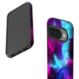 For Google Pixel 11 Case, Tough Protective Cover, Abstract Galaxy | iCoverLover Australia