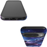 For Google Pixel 11 Case, Tough Protective Cover, Astral Galaxy | iCoverLover Australia