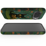 For Google Pixel 11 Case, Tough Protective Cover, Cat Of Serenity | iCoverLover Australia