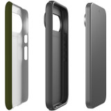 For Google Pixel 11 Case, Tough Protective Cover, Army Green | iCoverLover Australia