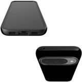 For Google Pixel 11 Case, Tough Protective Cover, Black | iCoverLover Australia