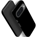 For Google Pixel 11 Case, Tough Protective Cover, Black | iCoverLover Australia
