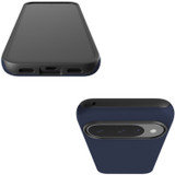 For Google Pixel 11 Case, Tough Protective Cover, Charcoal | iCoverLover Australia