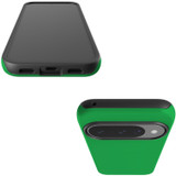 For Google Pixel 11 Case, Tough Protective Cover, Green | iCoverLover Australia