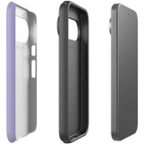 For Google Pixel 11 Case, Tough Protective Cover, Lavender | iCoverLover Australia
