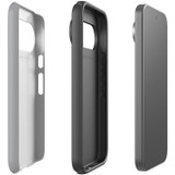 For Google Pixel 11 Case, Tough Protective Cover, Grey | iCoverLover Australia