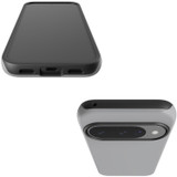 For Google Pixel 11 Case, Tough Protective Cover, Grey | iCoverLover Australia