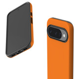 For Google Pixel 11 Case, Tough Protective Cover, Orange | iCoverLover Australia