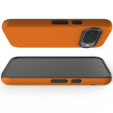 For Google Pixel 11 Case, Tough Protective Cover, Orange | iCoverLover Australia