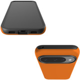 For Google Pixel 11 Case, Tough Protective Cover, Orange | iCoverLover Australia