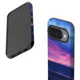 For Google Pixel 11 Case, Tough Protective Cover, Sunset At Henley Beach | iCoverLover Australia