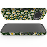 For Google Pixel 11 Case, Tough Protective Cover, Field Of Daisies | iCoverLover Australia