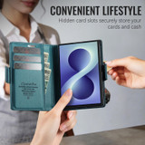 For Samsung Galaxy Z Fold8 Case - RFID Wallet -Green