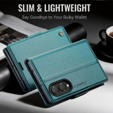 For Samsung Galaxy Z Fold8 Case - RFID Wallet -Green