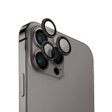 iCoverLover [2-Pack] For iPhone 18 Pro Camera Lens Protectors with Locator Black