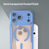 For iPhone 18 Pro Max Case | MagSafe Compatible Rugged Shockproof Cover, Blue
