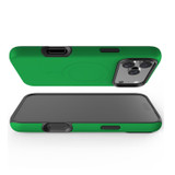 For Apple iPhone 18 Pro Case, MagSafe Compatible Protective Cover, Green | iCoverLover Australia