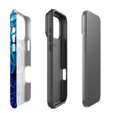 For Apple iPhone 18 Pro Case, MagSafe Compatible Protective Cover, Blue Mirror | iCoverLover Australia