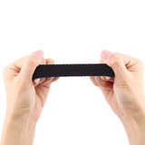 Black Sport Strap for Apple Watch Ultra 4 49-mm | iCoverLover