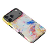 For Apple iPhone 18 Pro Case, MagSafe Compatible Protective Cover, Abstract Pattern | iCoverLover Australia