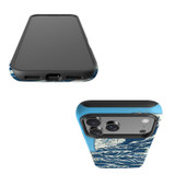 For Apple iPhone 18 Pro Case, MagSafe Compatible Protective Cover, Japanese Wave | iCoverLover Australia
