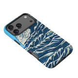For Apple iPhone 18 Pro Case, MagSafe Compatible Protective Cover, Japanese Wave | iCoverLover Australia