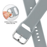 Light Grey Strap for Apple Watch Ultra 4 49-mm | iCoverLover
