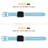 Light Blue Sport Strap for Apple Watch Ultra 4 49-mm | iCoverLover