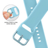 Light Blue Sport Strap for Apple Watch Ultra 4 49-mm | iCoverLover