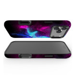 For Apple iPhone 18 Pro Case, MagSafe Compatible Protective Cover, Abstract Galaxy | iCoverLover Australia
