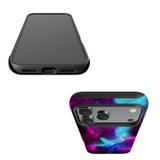 For Apple iPhone 18 Pro Case, MagSafe Compatible Protective Cover, Abstract Galaxy | iCoverLover Australia