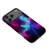 For Apple iPhone 18 Pro Case, MagSafe Compatible Protective Cover, Abstract Galaxy | iCoverLover Australia