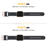 Dark Grey Sport Strap for Apple Watch Ultra 4 49-mm | iCoverLover