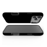 For Apple iPhone 18 Pro Case, MagSafe Compatible Protective Cover, Black | iCoverLover Australia
