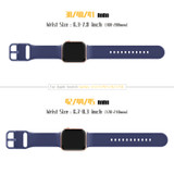 Violet Gray Strap for Apple Watch Ultra 4 49-mm | iCoverLover