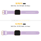 Lavender Sport Band for Apple Watch Ultra 4 49-mm | iCoverLover