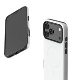 For Apple iPhone 18 Pro Case, MagSafe Compatible Protective Cover, White | iCoverLover Australia