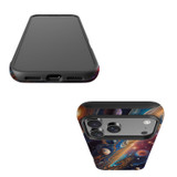 For Apple iPhone 18 Pro Case, MagSafe Compatible Protective Cover, Planets Of The Universe | iCoverLover Australia