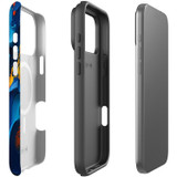 For Apple iPhone 18 Pro Max Case, MagSafe Compatible Protective Cover, Vibrant Oil Painting | iCoverLover Australia