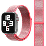 Pink Sport Strap for Apple Watch Series 12 46-mm | iCoverLover