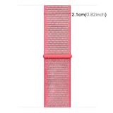 Pink Sport Strap for Apple Watch Series 12 46-mm | iCoverLover