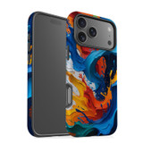 For Apple iPhone 18 Pro Case, MagSafe Compatible Protective Cover, Vibrant Oil Painting | iCoverLover Australia
