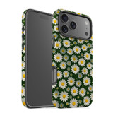 For Apple iPhone 18 Pro Case, MagSafe Compatible Protective Cover, Field Of Daisies | iCoverLover Australia