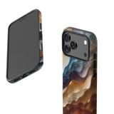 For Apple iPhone 18 Pro Case, MagSafe Compatible Protective Cover, Magic Mountain River | iCoverLover Australia