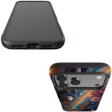 For Apple iPhone 18 Pro Max Case, MagSafe Compatible Protective Cover, Planets Of The Universe | iCoverLover Australia