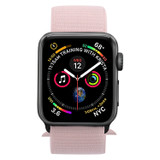 Pearl White Watch Strap for Apple Watch Series 12 46-mm | iCoverLover
