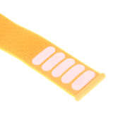 Yellow Sport Strap for Apple Watch Series 12 46-mm | iCoverLover