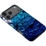 For Apple iPhone 18 Pro Max Case, MagSafe Compatible Protective Cover, Blue Mirror | iCoverLover Australia
