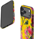 For Apple iPhone 18 Pro Max Case, MagSafe Compatible Protective Cover, Flower Pattern | iCoverLover Australia