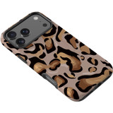 For Apple iPhone 18 Pro Max Case, MagSafe Compatible Protective Cover, Leopard Pattern | iCoverLover Australia